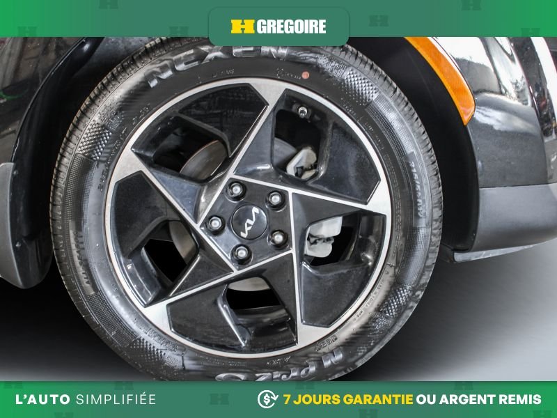 Kia Soul 2024 Noir Saint-Eustache - photo #11
