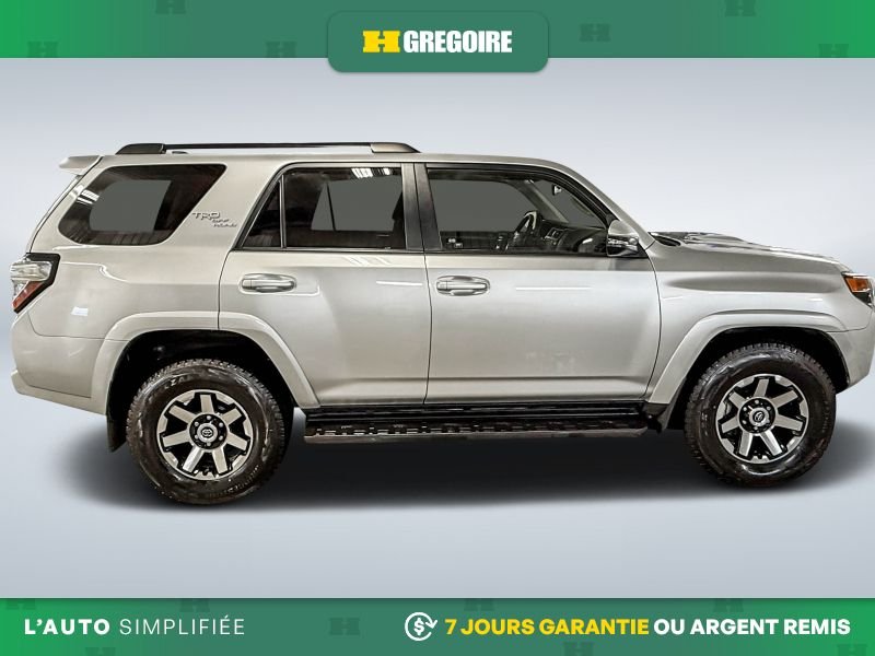 Toyota 4Runner S12468B | 4WD 2019 Gris Laval - photo #10