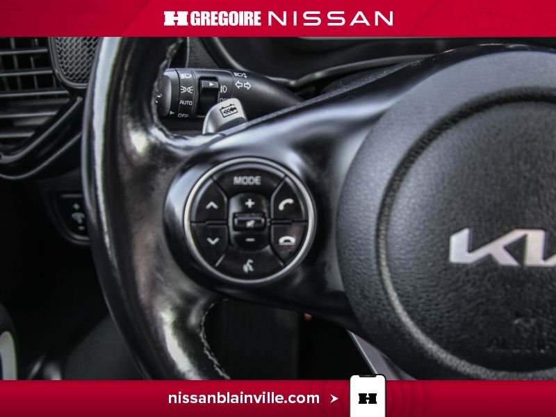 2022 Kia Soul Laval - photo #15
