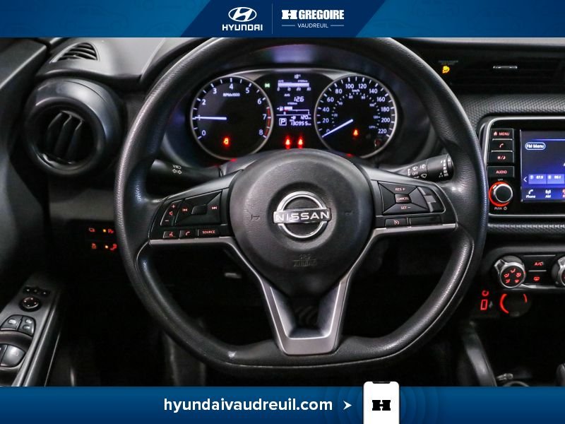 Nissan Kicks 2022 Blanc Saint-Eustache - photo #19