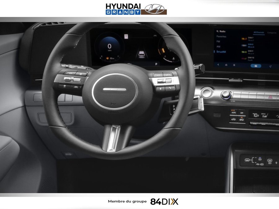 HYUNDAI Kona 2026 2026 Gris écotronique