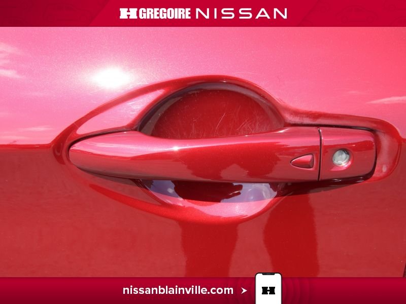 Nissan Qashqai BE6099 | SV AWD toît ouvrant*Volant Chauffant à partir 2.99 2023 Laval - photo #26