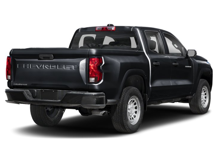 2025 Chevrolet Colorado WT 2RM