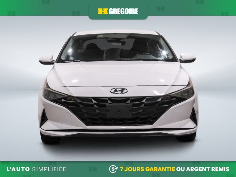 2022 Hyundai Elantra 2022 White