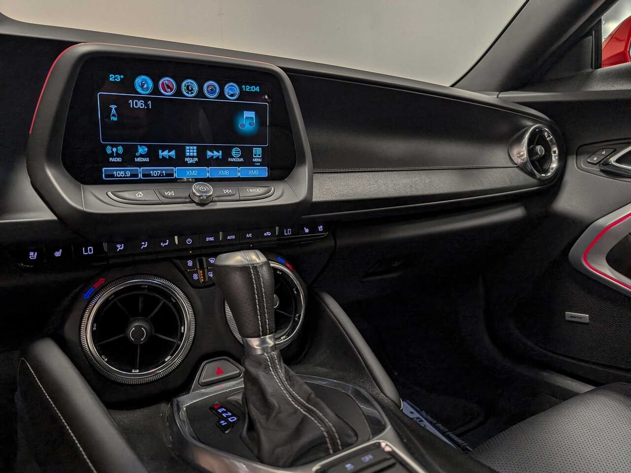 CHEVROLET CABRIOLET SS CAMARO 2SS Option Échappement Performance Bas KM 2016 Autre Sherbrooke - photo #9