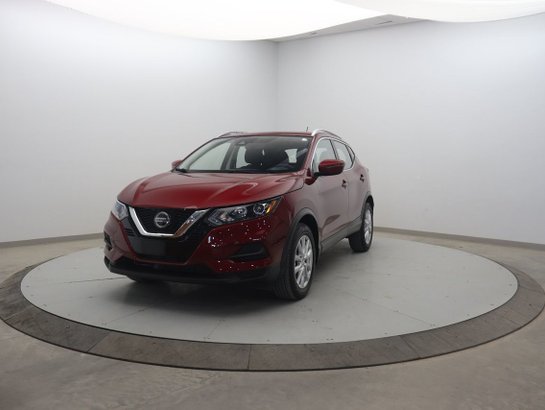 2022 Nissan Qashqai 2022 Red