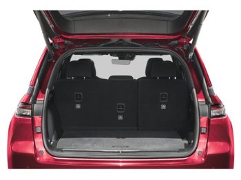 Jeep Grand Cherokee Overland