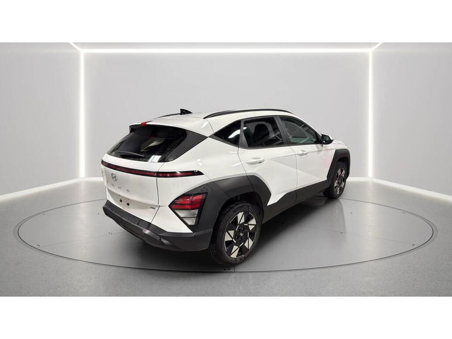 2024 Hyundai Kona 2024 White