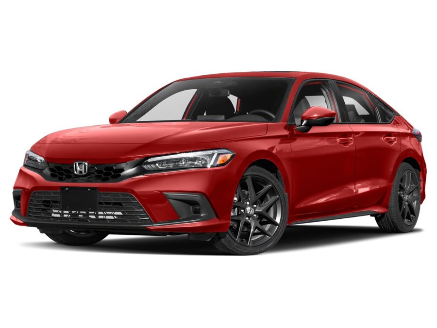 Honda Civic Hayon 2024 2024 Rouge rallye