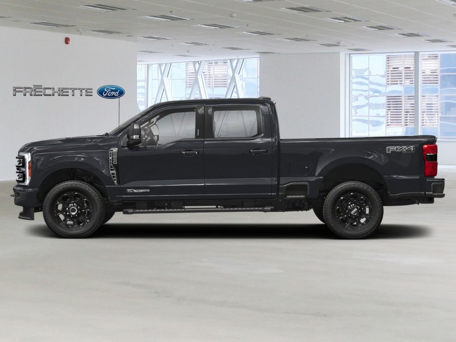 Ford Super Duty F-250 SRW 2026 2026 Noir agate métallisé