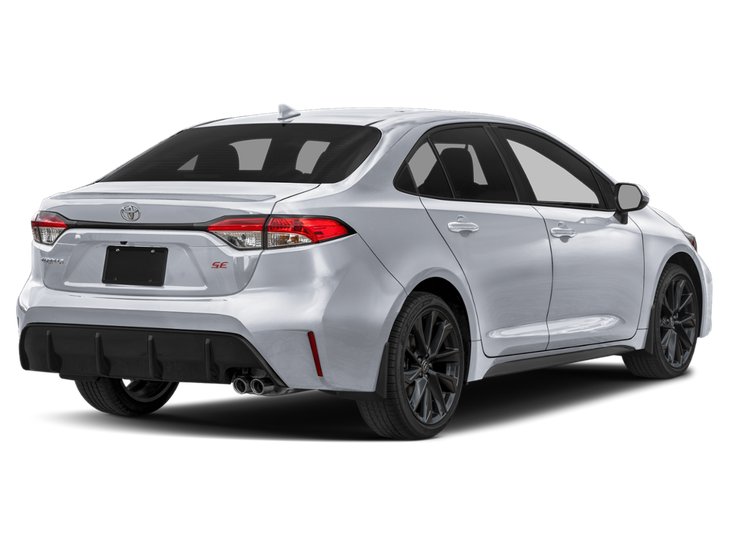 2027 Toyota Corolla SE