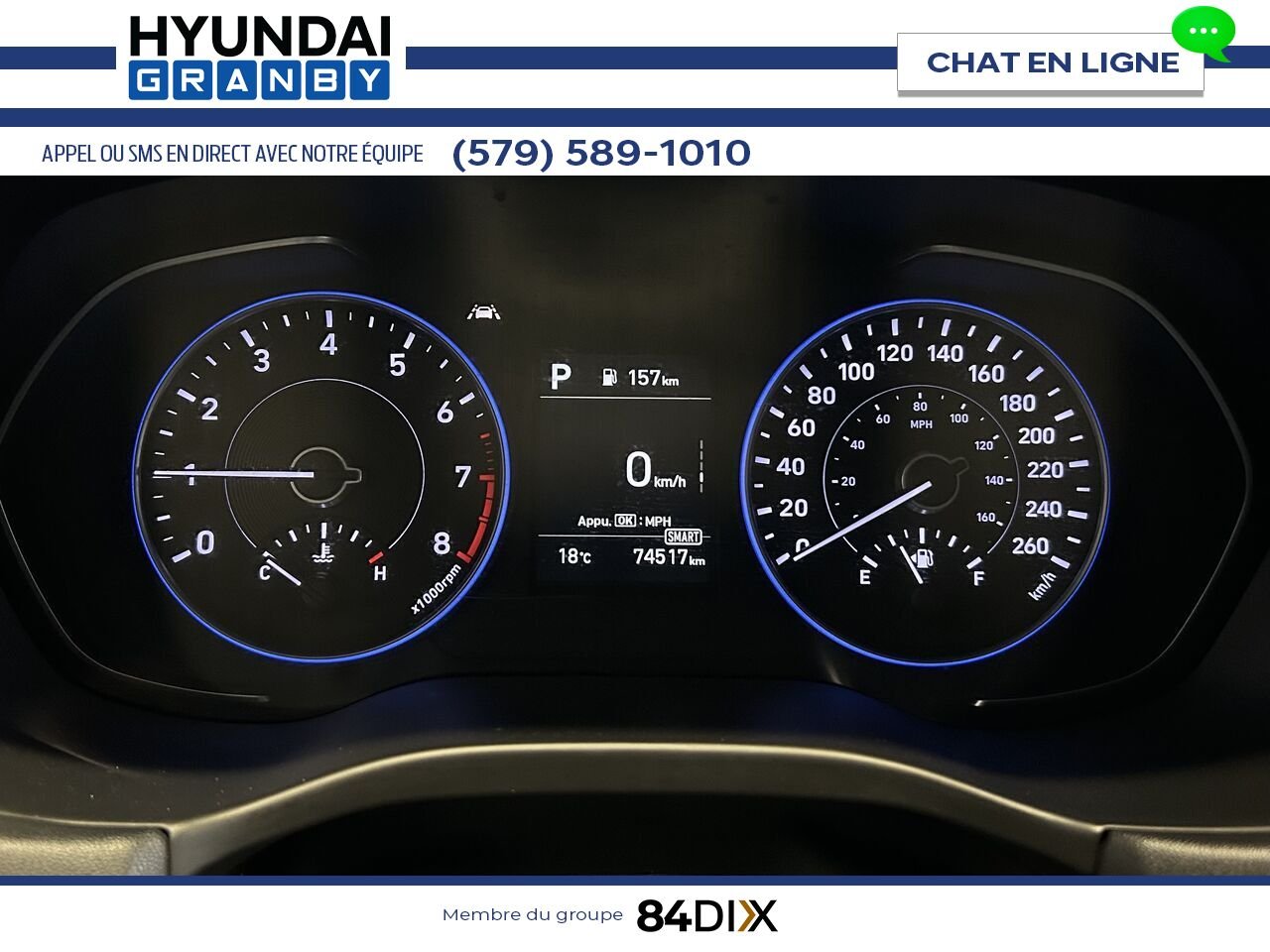 Hyundai Palisade 2022 Noir Granby - photo #13