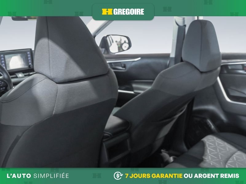 Toyota Rav 4 2021 Blanc Blainville - photo #21