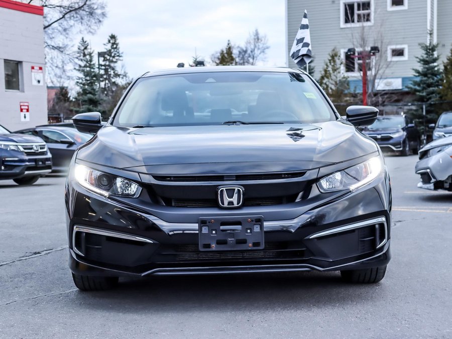 2021 Honda Civic Sedan 2021