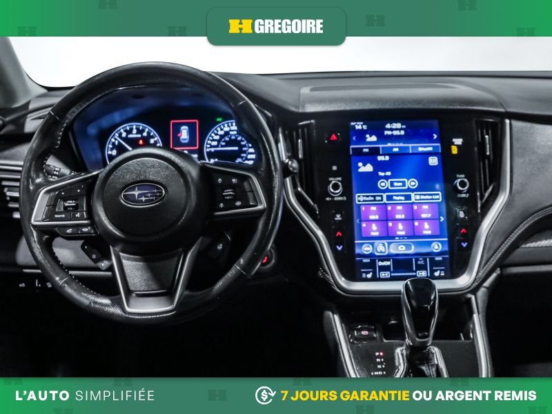 Subaru Outback 2021 Noir Laval - photo #17