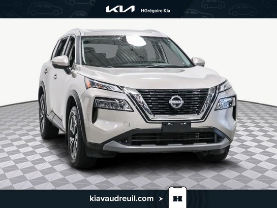 Nissan Rogue 2023 2023 Beige