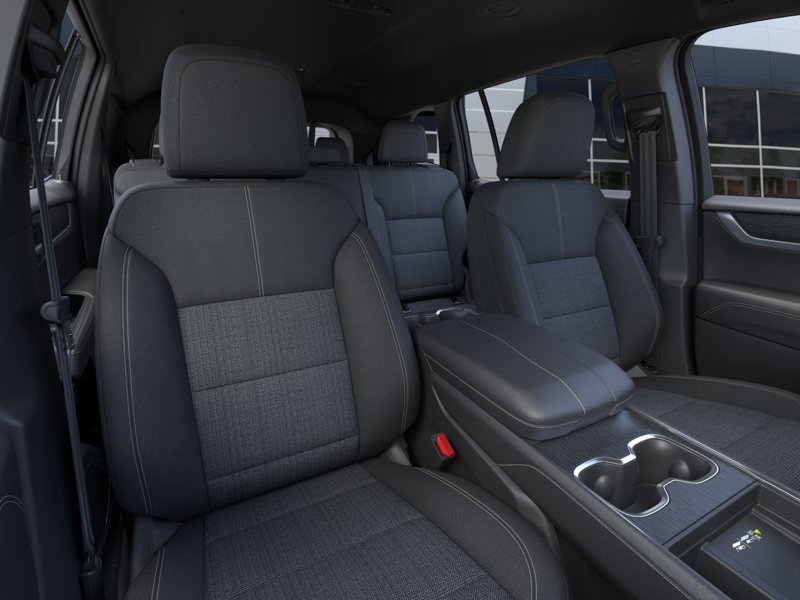 2026 GMC Acadia Élévation 4 portes TI STERLING METALLIC Gatineau - photo #15