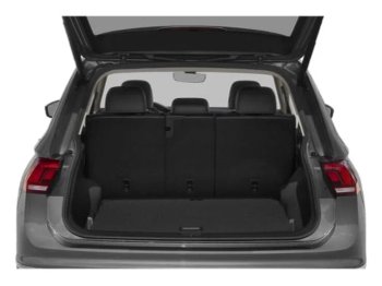 Volkswagen Tiguan Comfortline