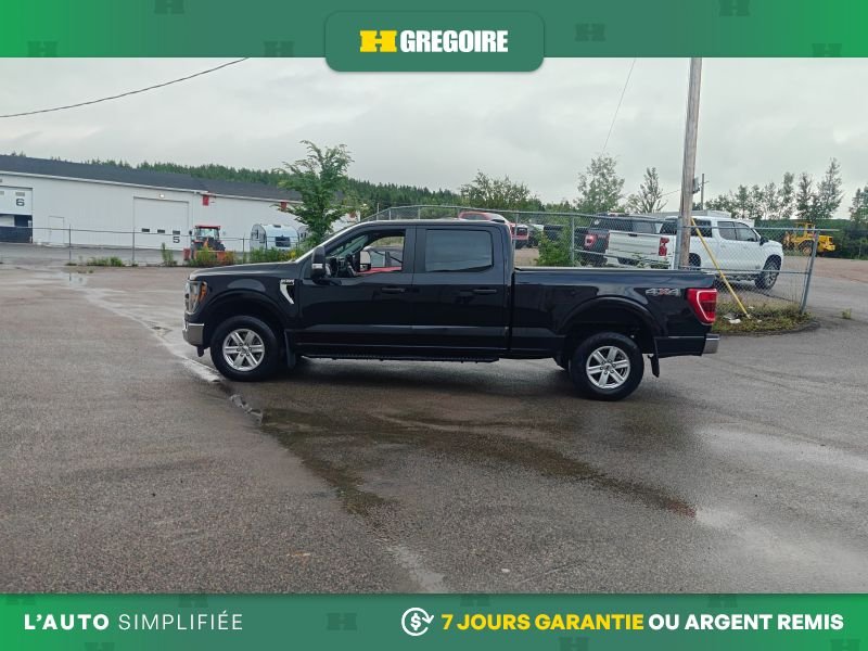 2023 Ford F150 Black Laval - photo #4