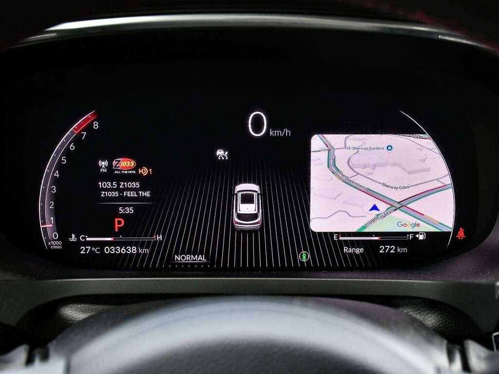 2025 Acura MDX A-Spec SH-AWD Black Etobicoke - photo #18