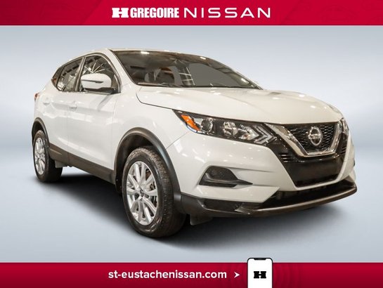 2023 Nissan Qashqai 2023 White