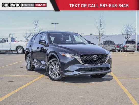 2025 Mazda CX-5 2025 Blue