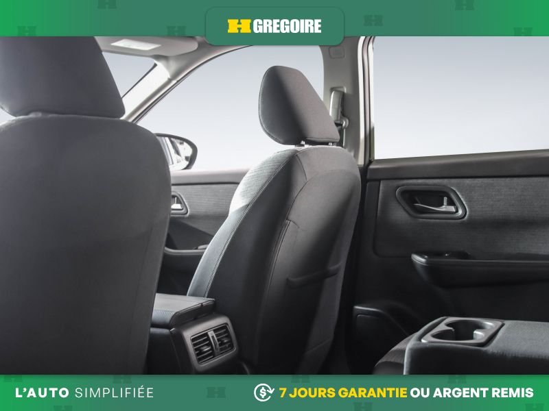 Nissan Rogue 2023 Gris Saint-Eustache - photo #23