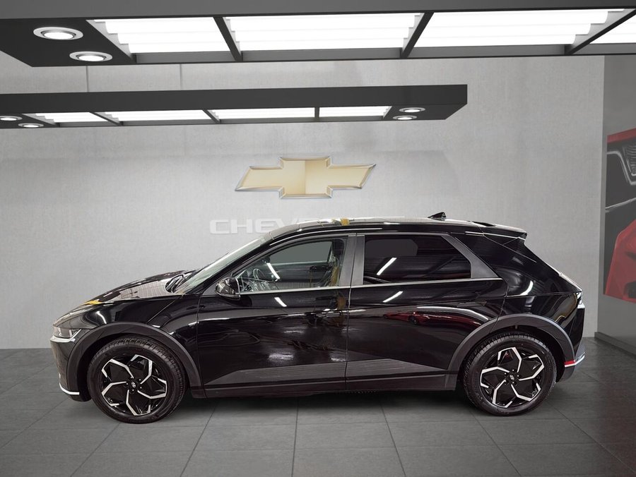 HYUNDAI IONIQ 5 PRIVILÉGIÉ + GARANTIE DISPONIBLE + 1-2-3 CHANCES AU CREDIT 2024 Noir