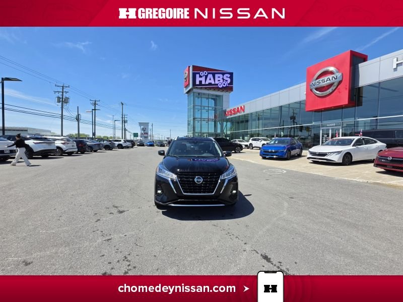 Nissan Kicks 2021 2021 Noir