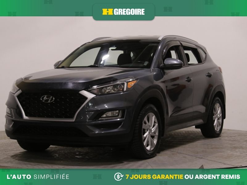 Hyundai Tucson 2019 2019 Gris