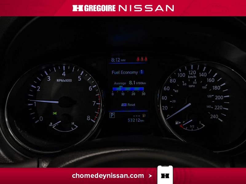 Nissan Qashqai 2023 Noir Saint-Eustache - photo #17
