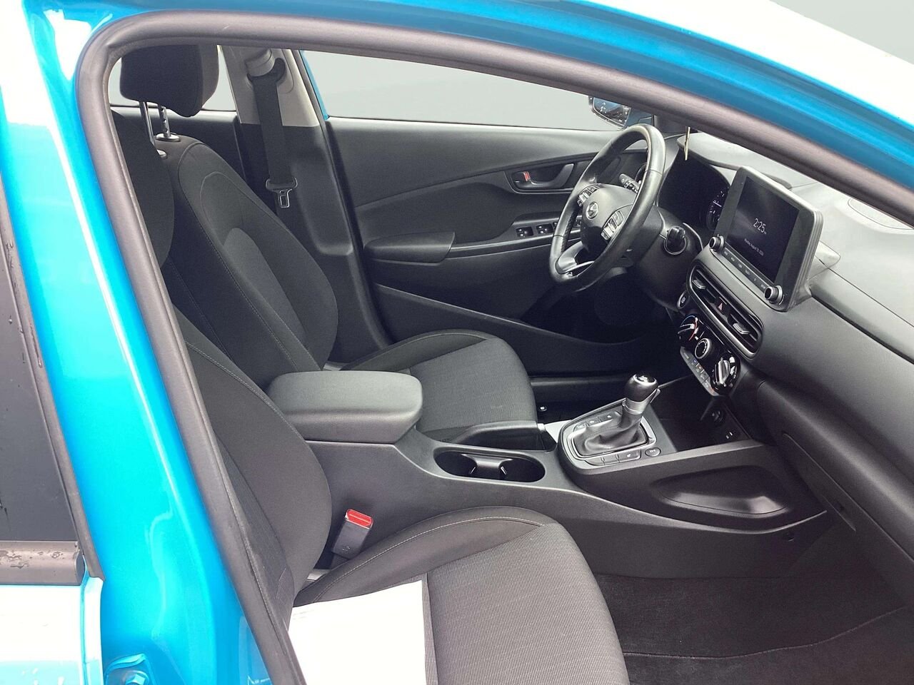 Hyundai Kona 2022 Bleu Gatineau - photo #21