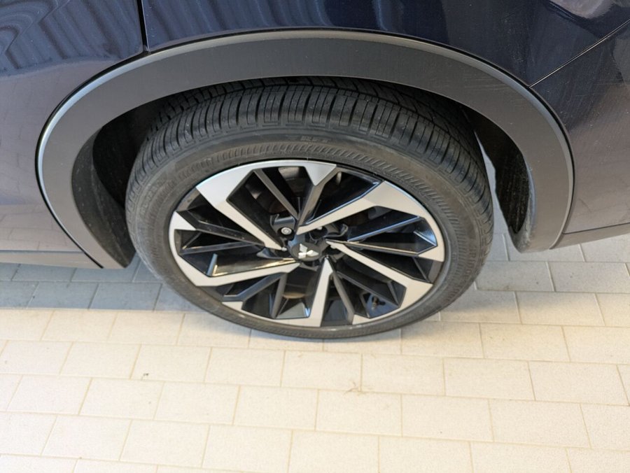 2023 Mitsubishi Outlander SEL AWC Blue