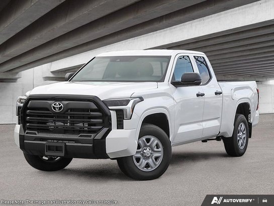 2026 Toyota Tundra 2026 White