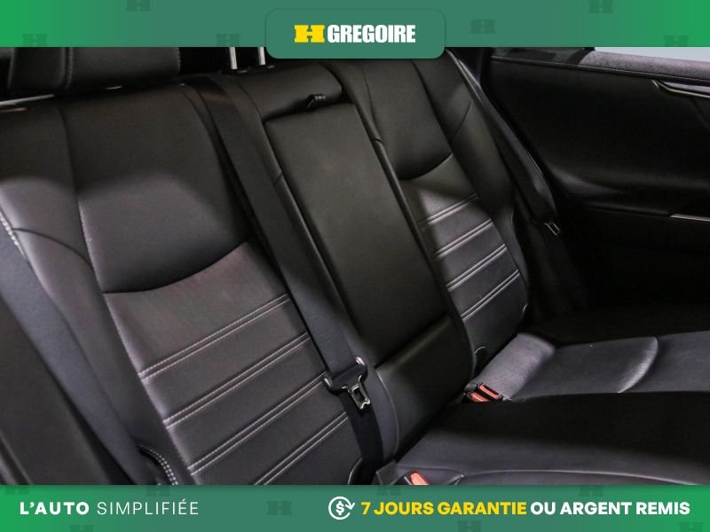 Toyota Rav 4 723995 | Hybrid Limited!! AWD AUTO A/C CUIR TOIT NAV GR ELE 2021 Argent Laval - photo #29