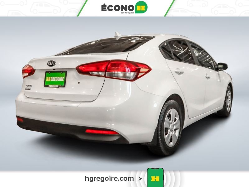 2018 Kia Forte White Saint-Eustache - photo #7