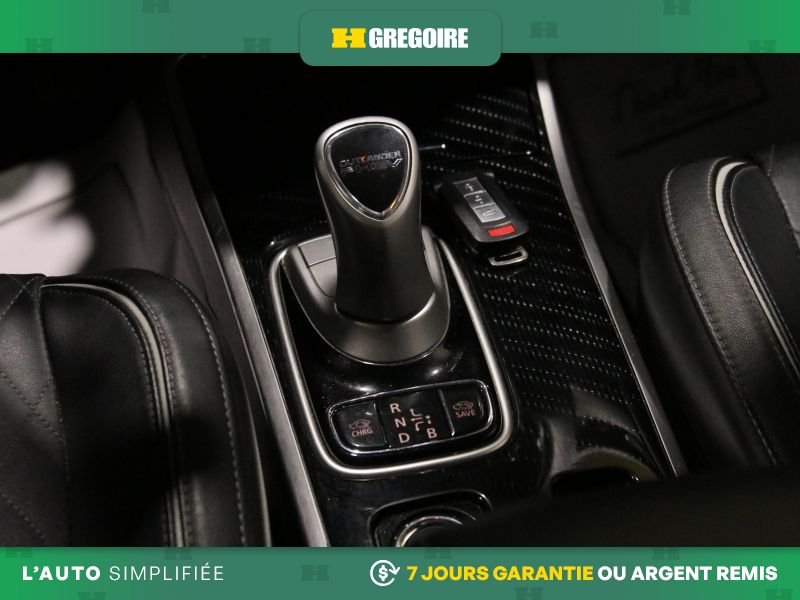 2020 Mitsubishi Outlander Plug-In Hybrid Grey Blainville - photo #26