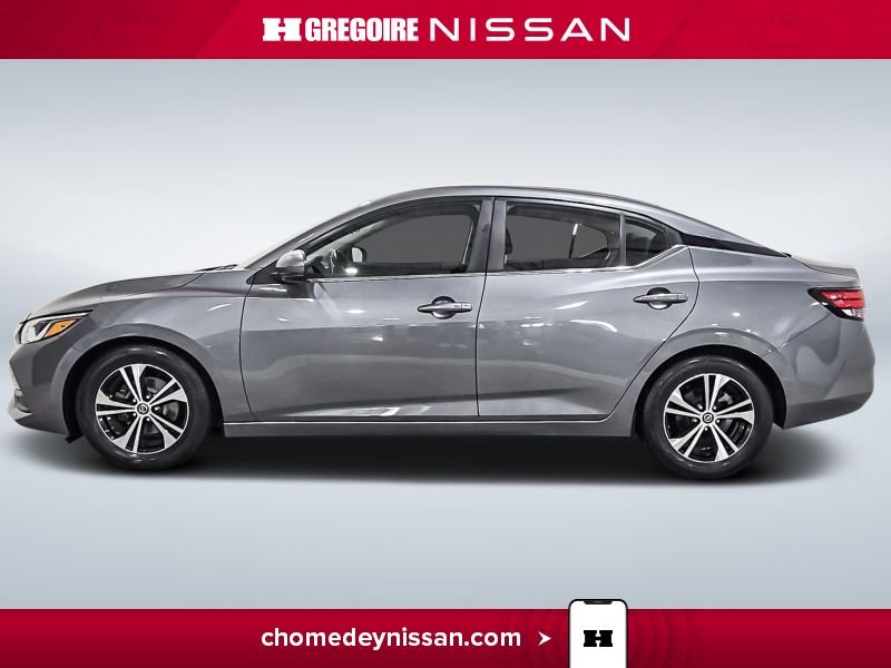 2020 Nissan Sentra 2020 Grey