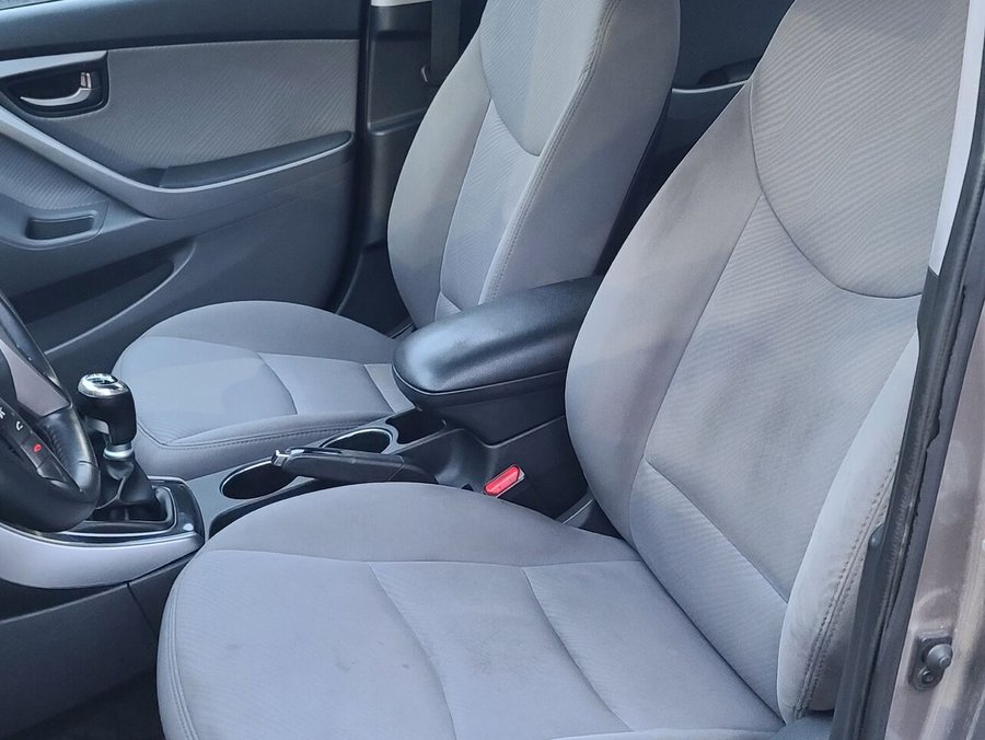 2013 Hyundai Elantra 2013 Bronze