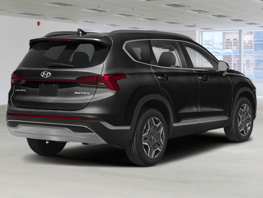 Hyundai Santa Fe Hybrid 2021 2021 Noir