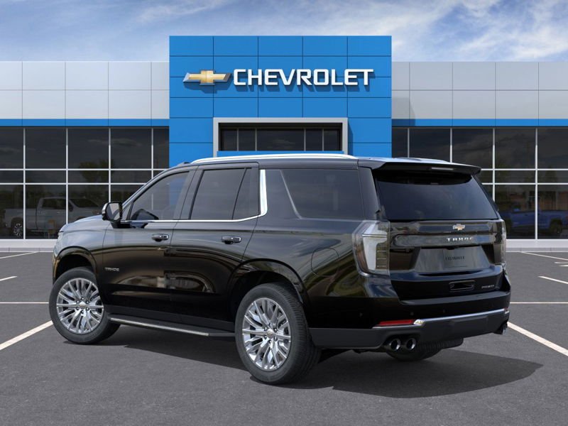 CHEVROLET Tahoe 2026 2026 Noir
