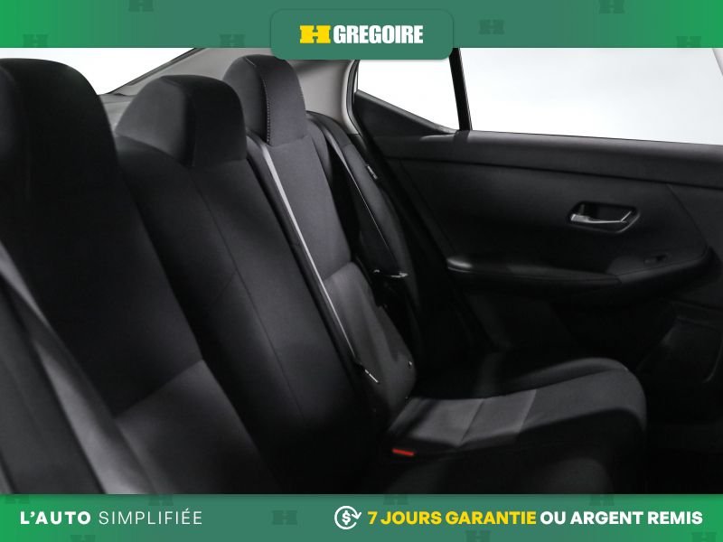 Nissan Sentra 727619 | SV AUTO A/C TOIT MAGS CAM RECUL BLUETOOTH 2023 Blanc Laval - photo #26