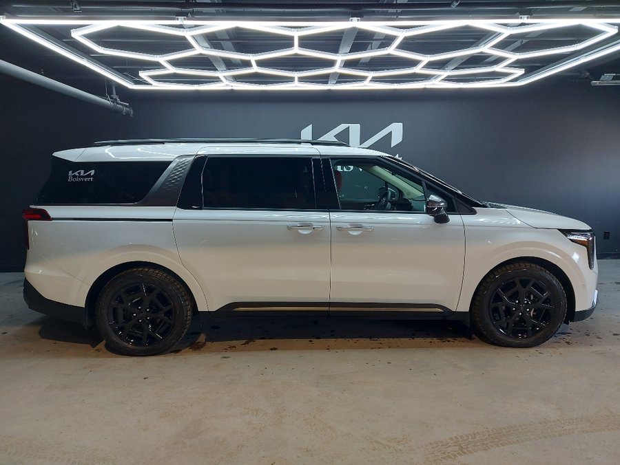 Kia Carnival 2026 2026 Blanc neige nacré
