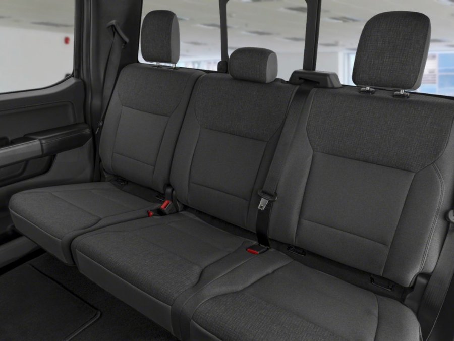 Ford F-150 2025 2025 Bleu antimatière métallisé