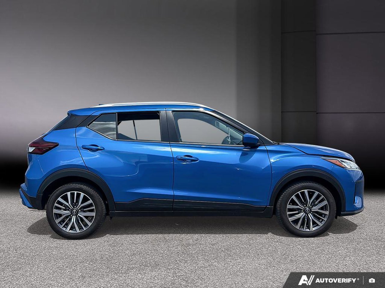 Nissan Kicks 3N1CP5CV4RL541973 2024 Bleu Mirabel - photo #5