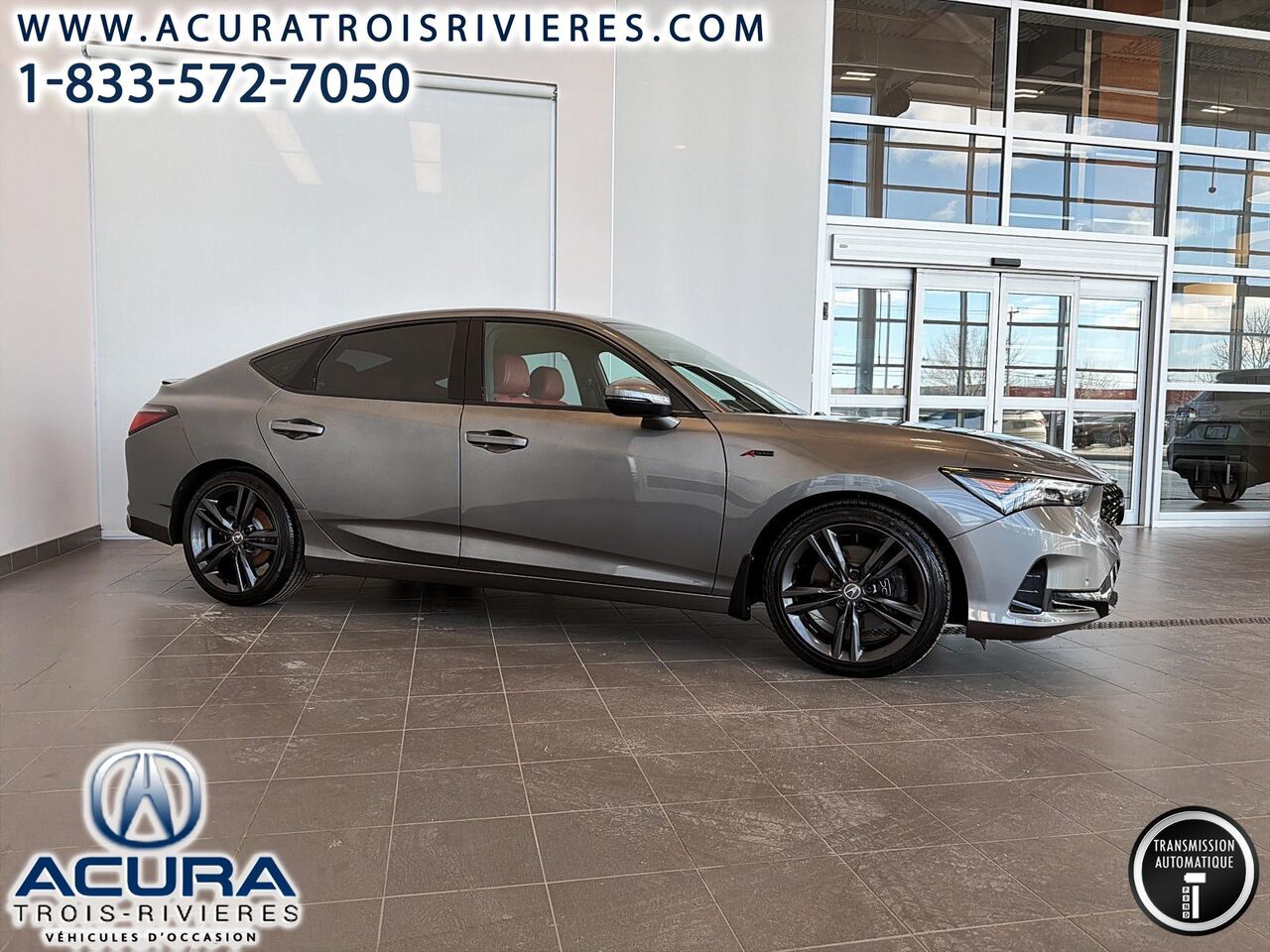 Acura Integra 2025
