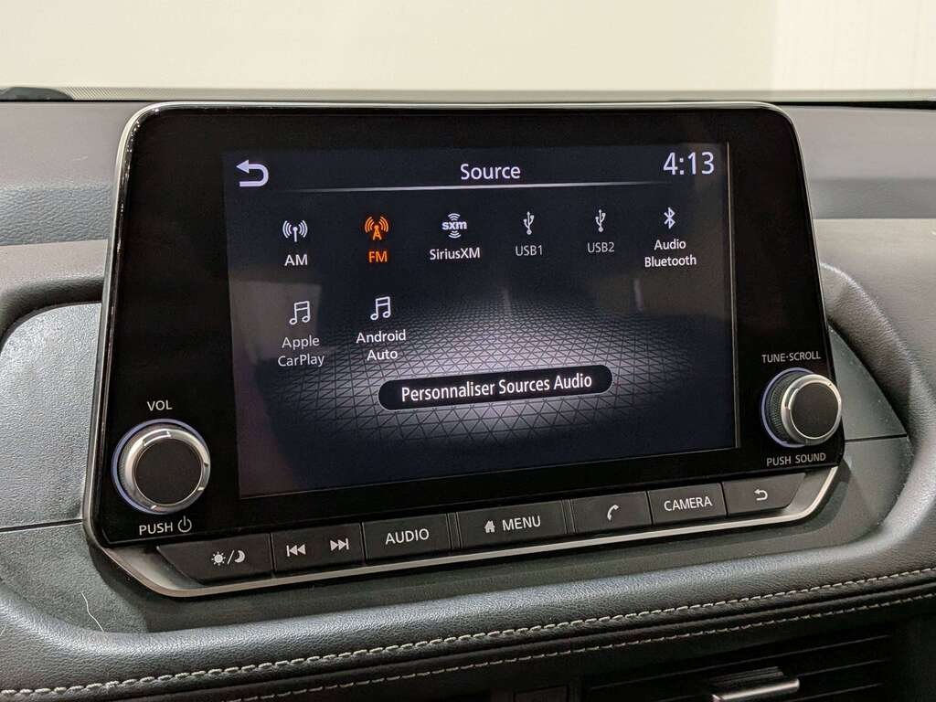Nissan Rogue AWD S 2024 Noir Val-David - photo #22