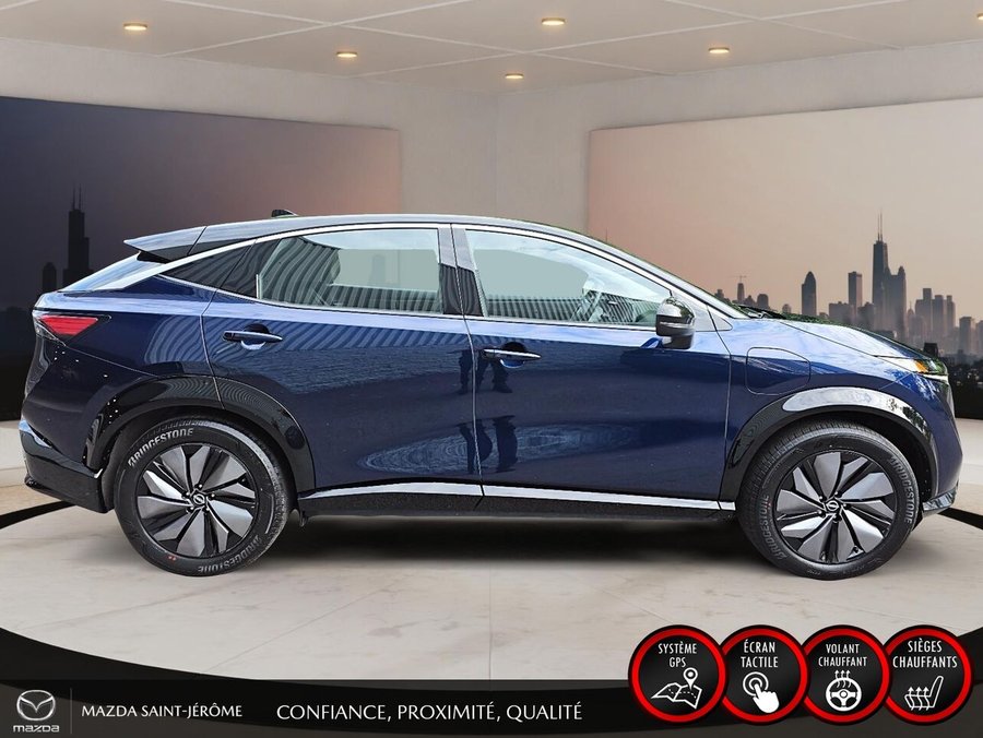 2023 Nissan ARIYA ENGAGE | CLEAN CARFAX | 1 OWNER | Blue