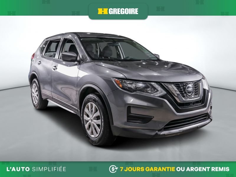Nissan Rogue 2019 2019 Gris