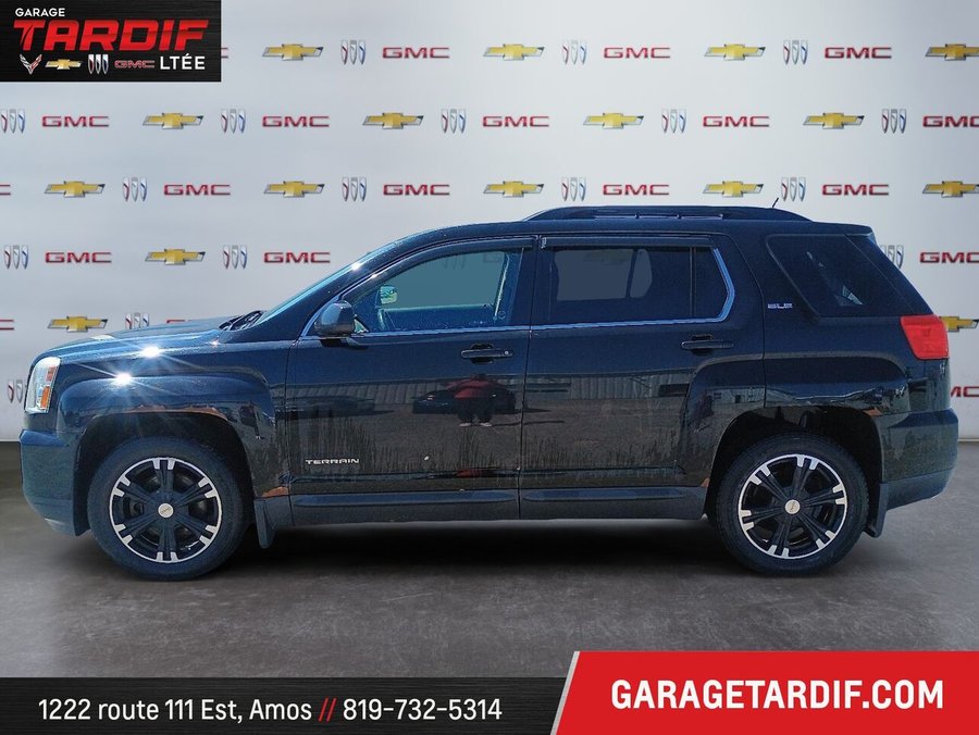 2017 GMC TERRAIN SLE2 (or SLT1) TI 2017